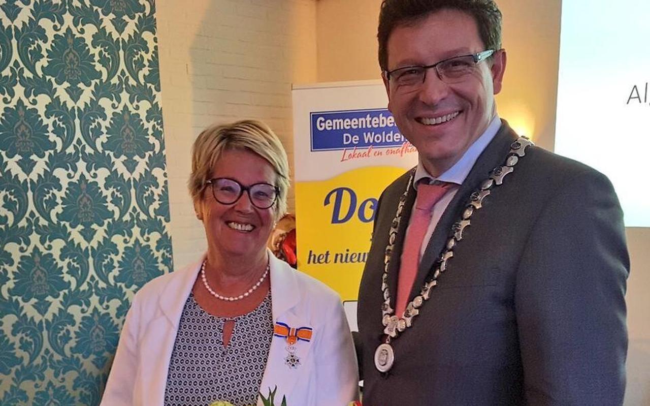 In 2018 ontving Henny Buld een koninklijke onderscheiding van burgemeester Roger de Groot.
