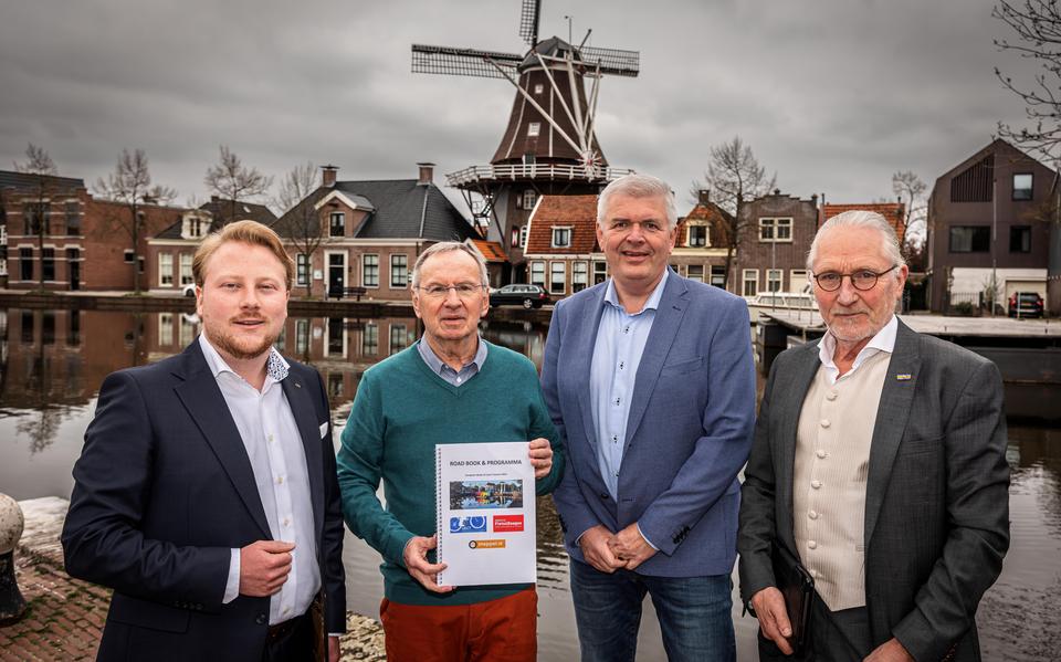 Meppel is organisator van de Europese fietsweek.