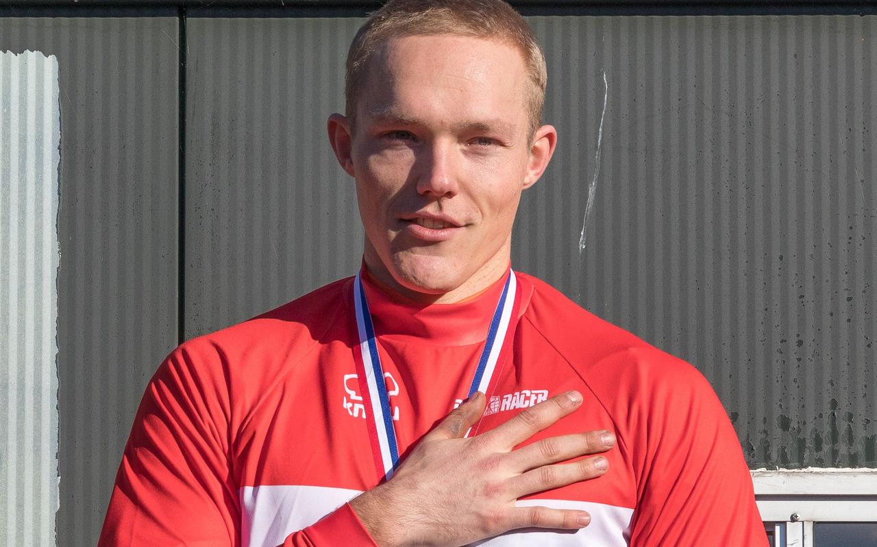 Daan Boverhof uit Ansen is Nederlands kampioen biketrial. Daan Boverhof uit Ansen is Nederlands kampioen biketrial.