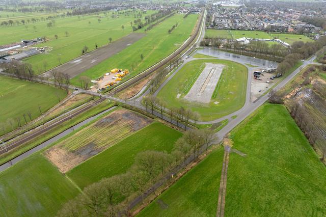 Verkenning naar opvang vluchtelingen achter De Tippe in Staphorst nadert einde. Binnen een paar weke