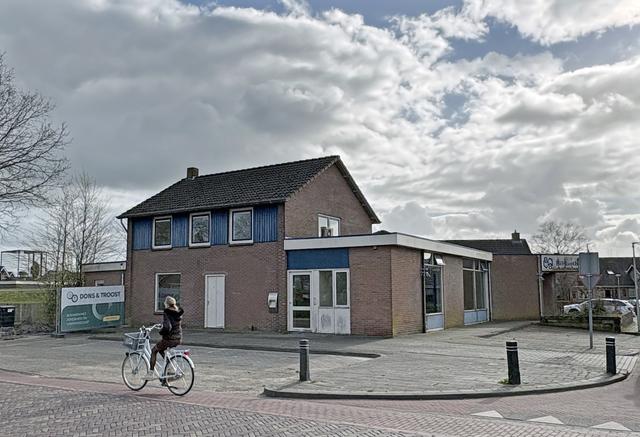 Gemeente Staphorst geeft Rouveense huisarts toestemming om een nieuwe praktijk te bouwen. Vergunning