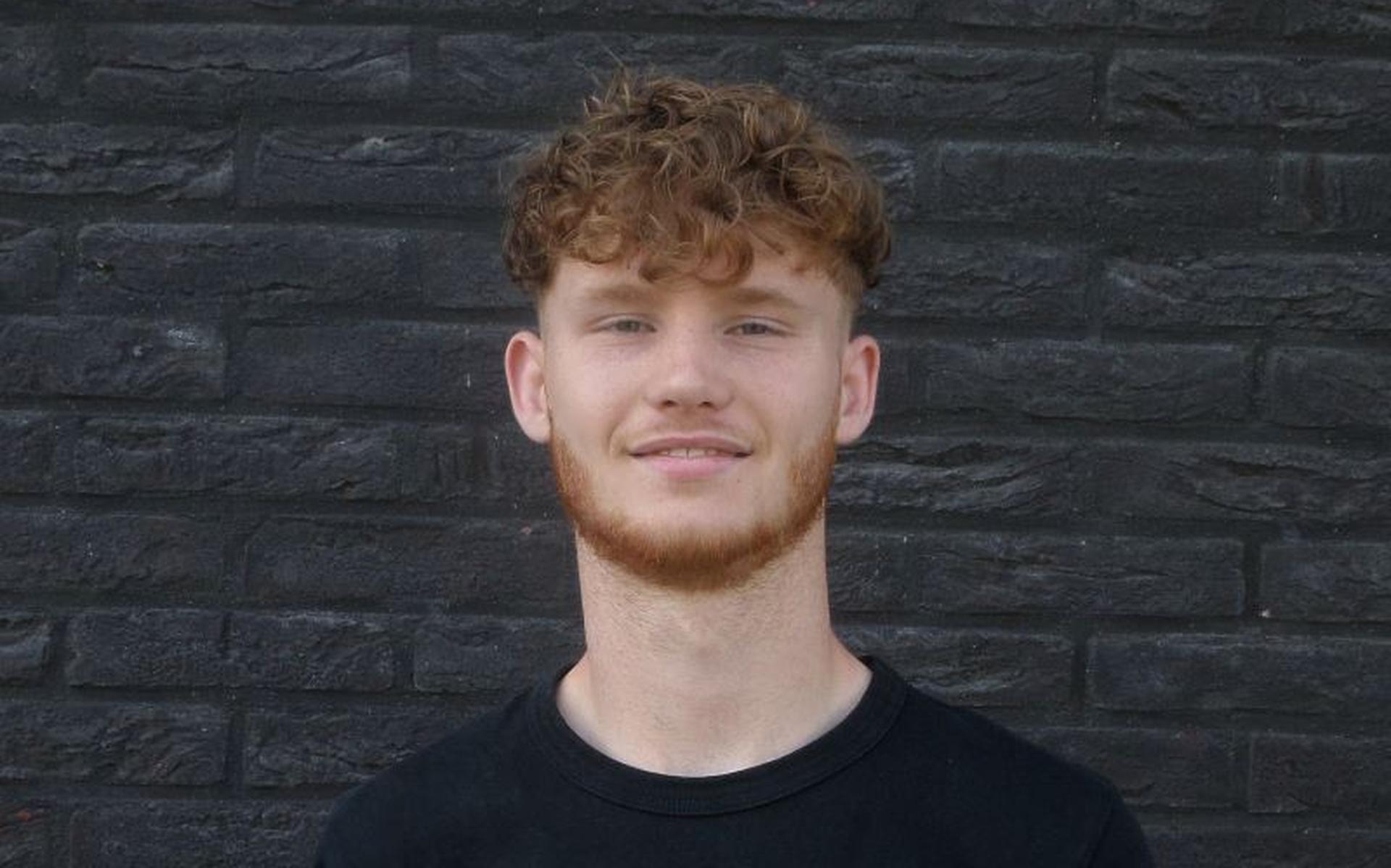 Jason Gelmers maakt na dit voetbalseizoen de overstap van Be Quick'28 naar FC Meppel.