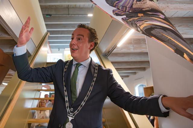 Stedelijk Museum Meppel beleeft officiële opening. ‘Een museum in, van, voor en door Meppel’