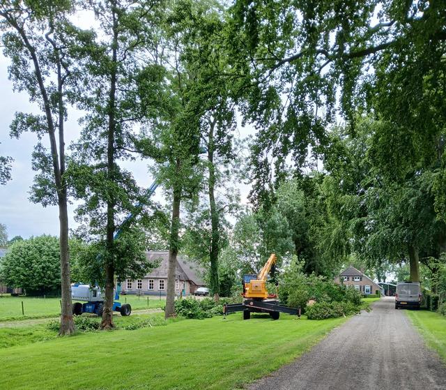 Rouvener begint met eerste werkzaamheden die moeten leiden tot de realisatie van een supermarkt, win