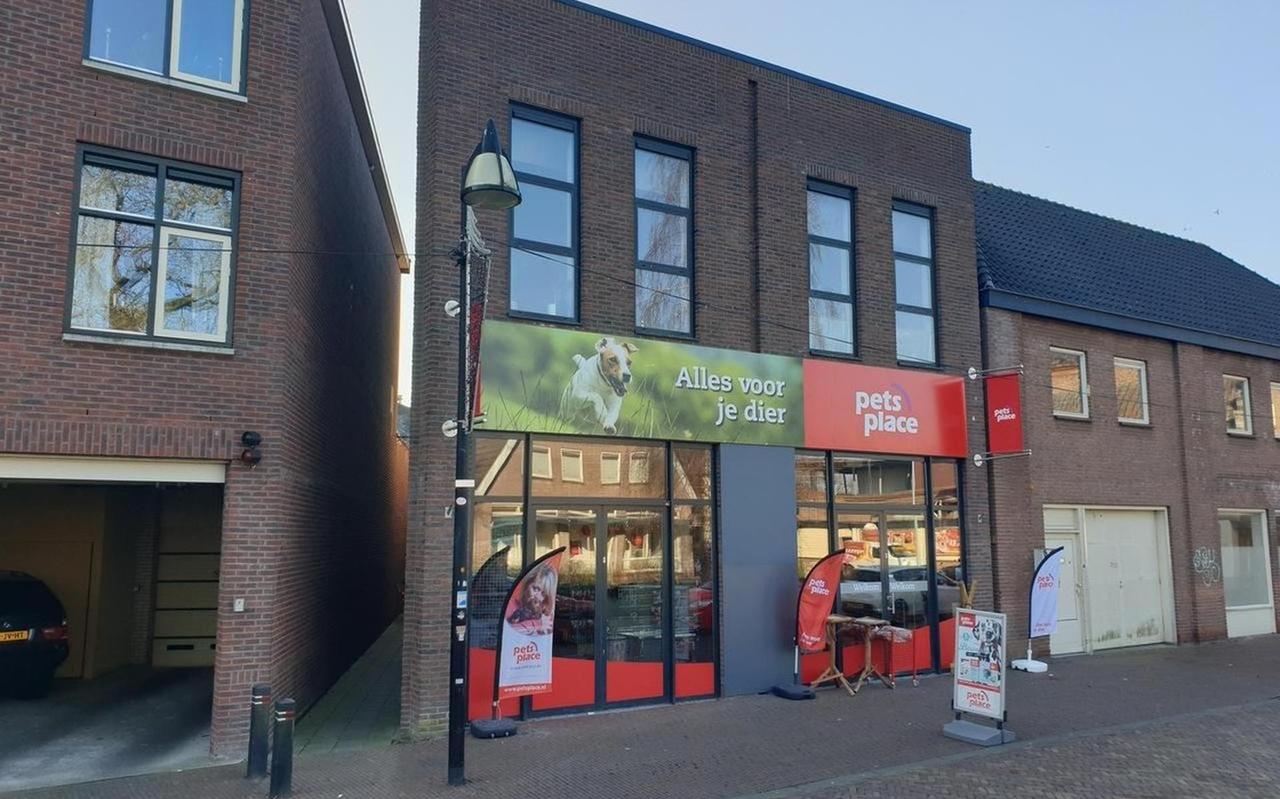 Pets Place in Meppel. Pets Place in Meppel.