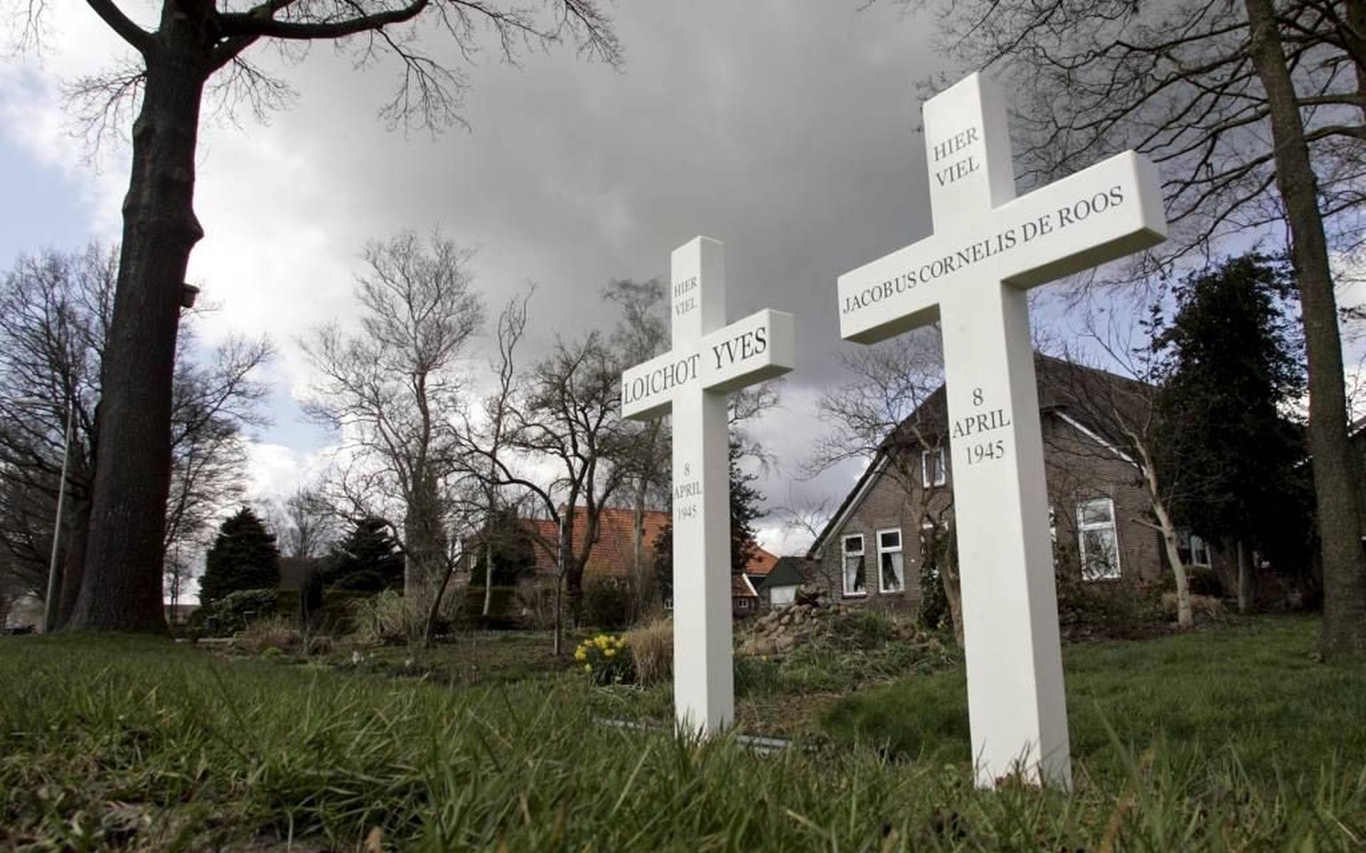 Bloedbad in Punthorst, waarbij tien doden vielen, is maandag 8 april 79 jaar geleden