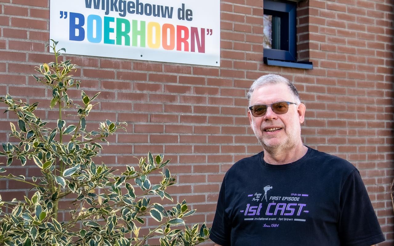 Henk den Toom is met pensioen gegaan. Hij was de wijkregisseur in de gemeente Meppel voor Nijeveen, Oosterboer en Ezinge.