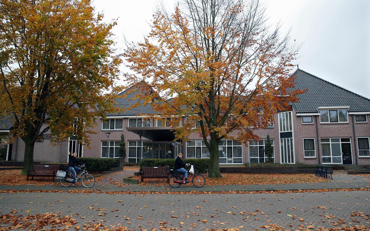 Gemeentehuis Staphorst.
