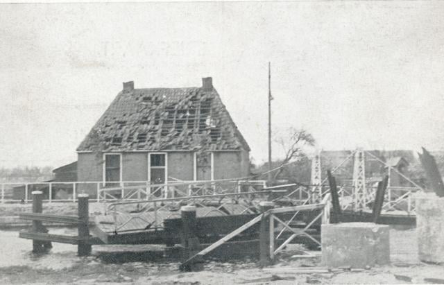 Het eerste oorlogsslachtoffer van Meppel | serie Meppelerdiep