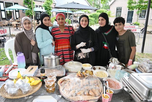 Food Festival Wereldse Heerlyckheid keert terug op de Brink in Ruinen