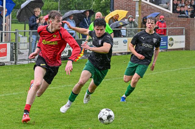 Meppel is weer in ban van Drenthe Cup: ‘We hebben er heel veel zin in’