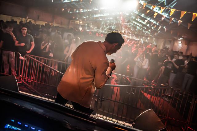Feesten voor de koning in Staphorst