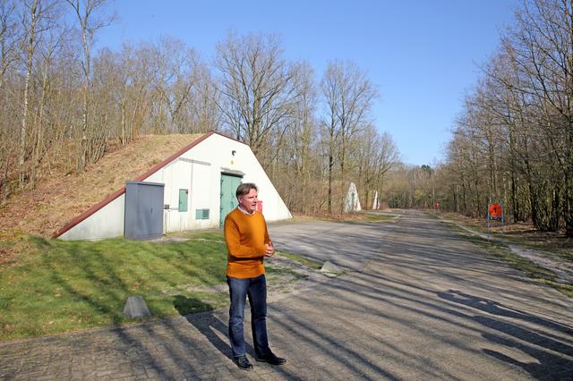 De kans is groot dat Defensie in Staphorst kiest voor de Rijkscoördinatieregeling (RCR). Het proces
