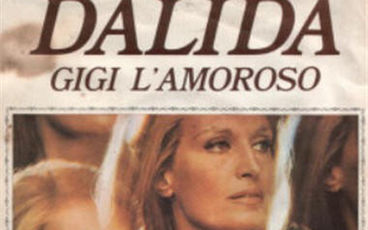 Gigi L’amoroso van Dalida.