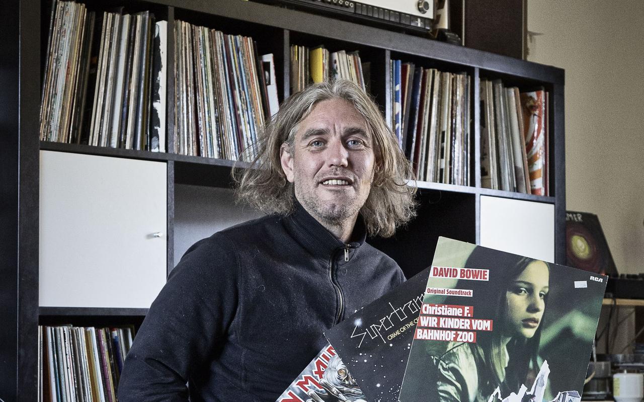 Ruben Abel van Eerden over zijn muziekvoorkeur. Ruben Abel van Eerden over zijn muziekvoorkeur.