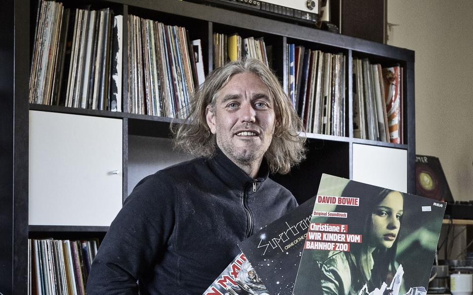Ruben Abel van Eerden over zijn muziekvoorkeur.