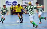 Tijdens de vorige editie van het Protos Weering Zaalvoetbaltoernooi kwamen Alcides en FC Meppel elkaar ook al tegen tijdens de voorronde in Topsporthal Ezinge.