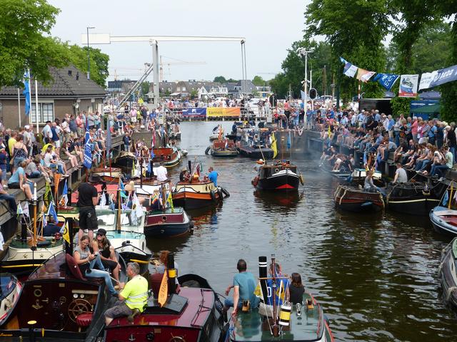 Zwart scenario voor Zwartsluis: Rijkswaterstaat wil historische kolksluis vanwege de veiligheid defi