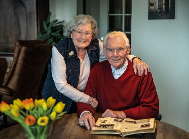Gerard (92) en Tiny (88) uit Meppel maakten als kind de Tweede Wereldoorlog mee. ‘Mijn Joodse vriend