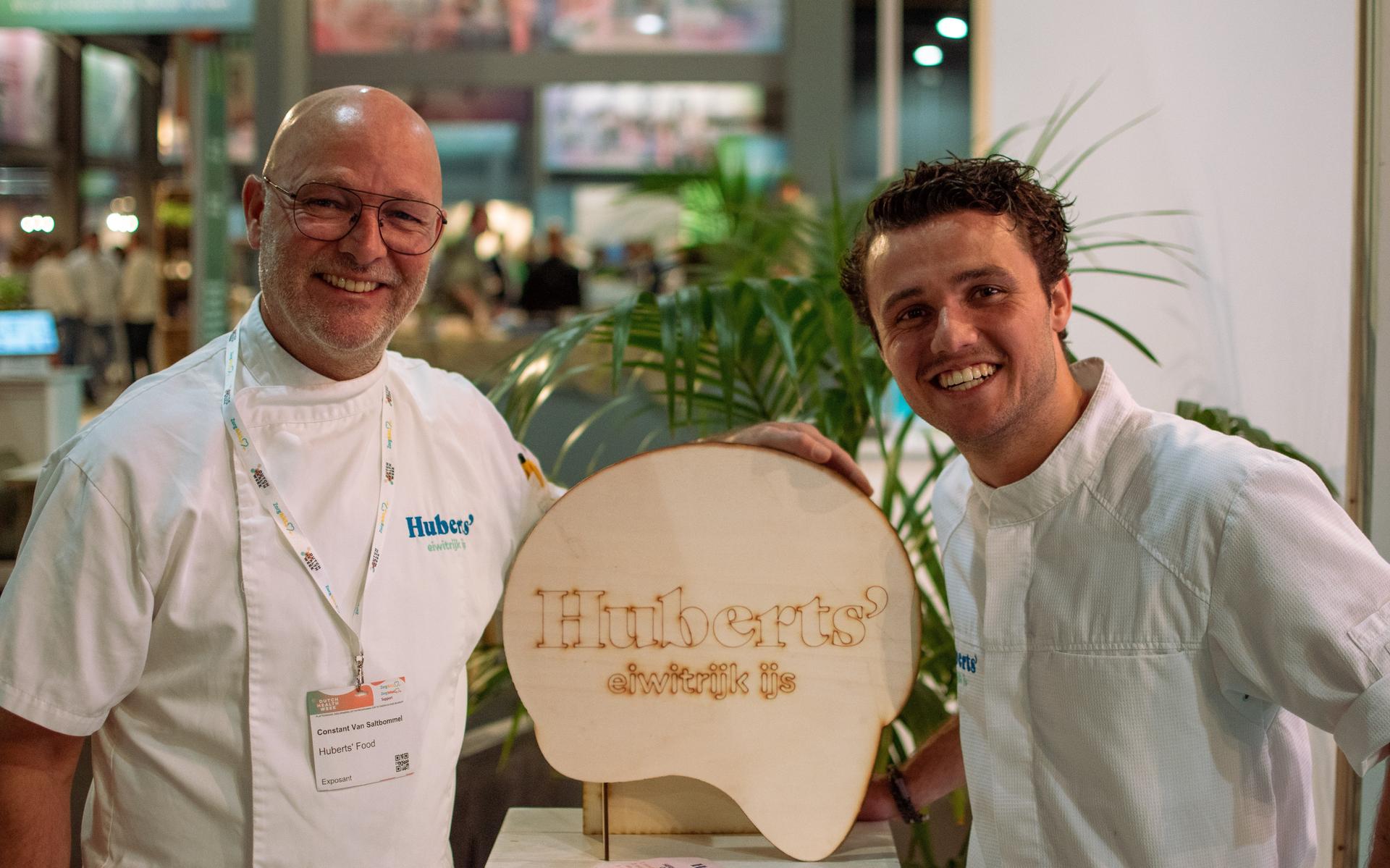 Huberts' Food in Meppel krijgt eerste bestellingen voor eiwitrijk ijs  binnen - Meppeler Courant