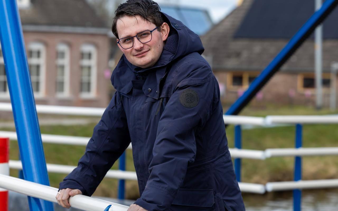 Predikant Mark de Jager: "Wat is het effect van kerksluiting?" Predikant Mark de Jager: "Wat is het effect van kerksluiting?"