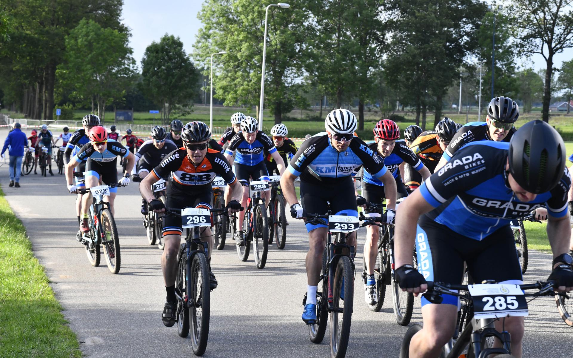 De WTC Staphorst-Rouveen hield kort geleden nog een streetrace op evenemententerrein De Tippe. Op 25 juni staat de tocht 'Rondom Staphorst' gepland, bestemd voor deelnemers op gewone en elektrische fietsen alsmede voor racefietsers.