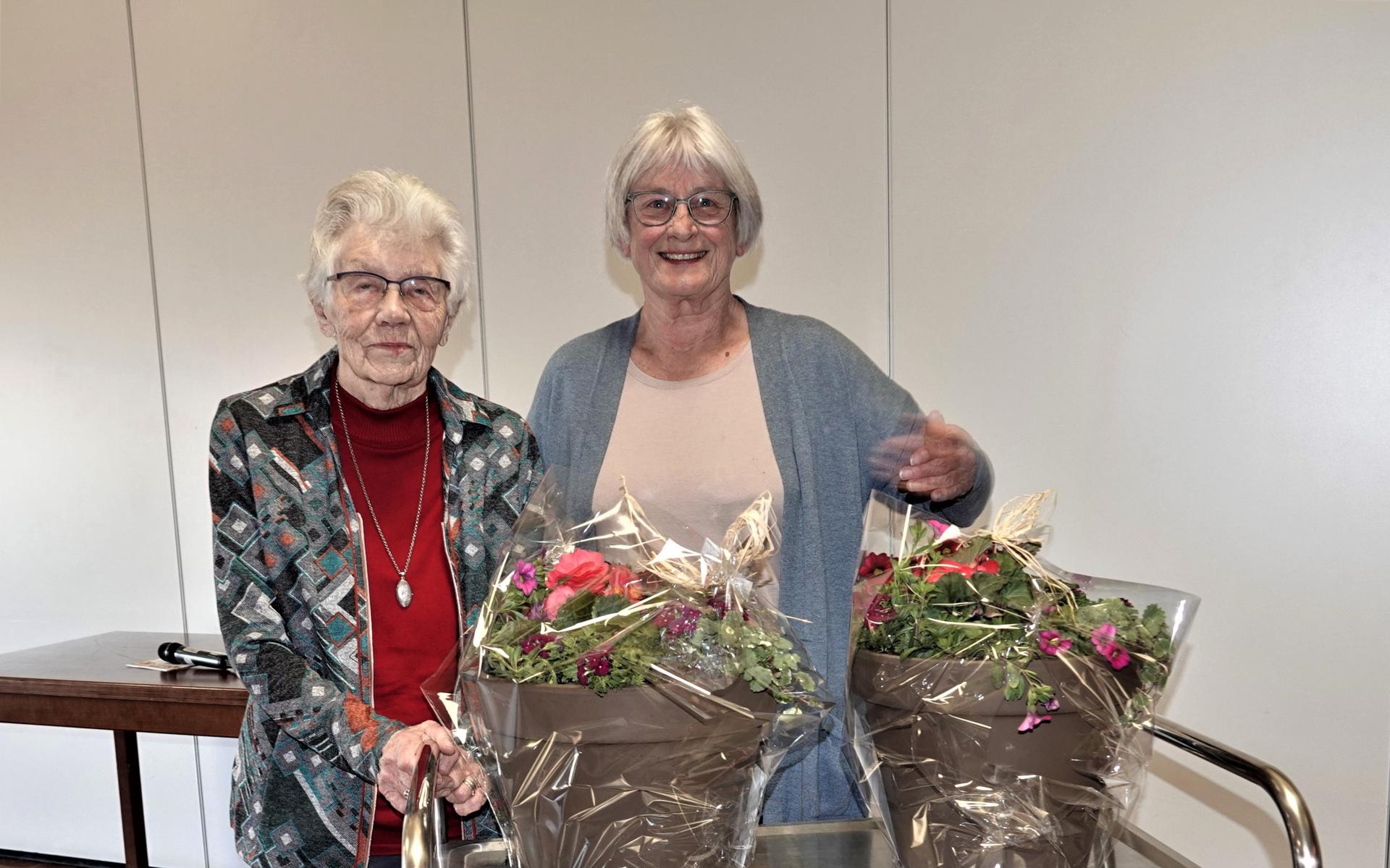 Vrouwenvereniging Havelte bestaat 55 jaar.              