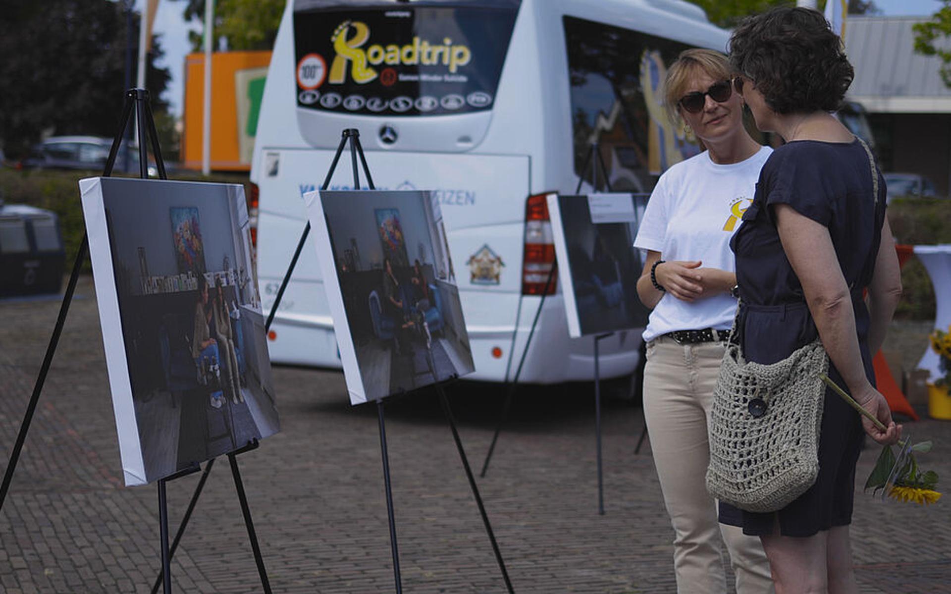 Tot en met juli 2023 bezoekt de reizende fototentoonstelling iedere maand een gemeente in de regio IJsselland.
