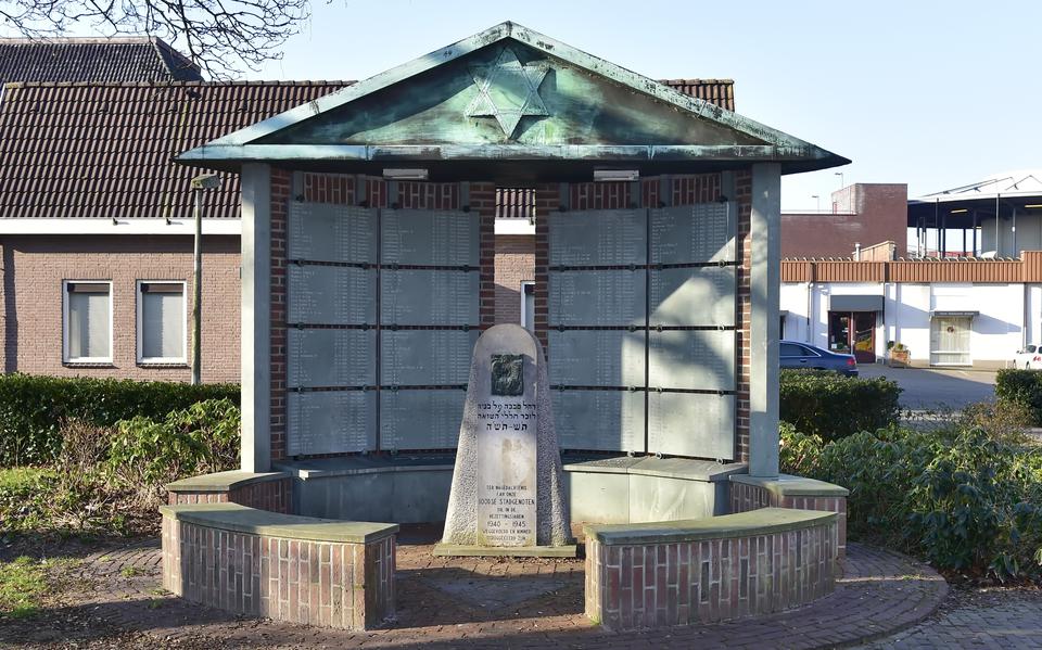 Herdenking Bij Joods Monument In Meppel Meppeler Courant