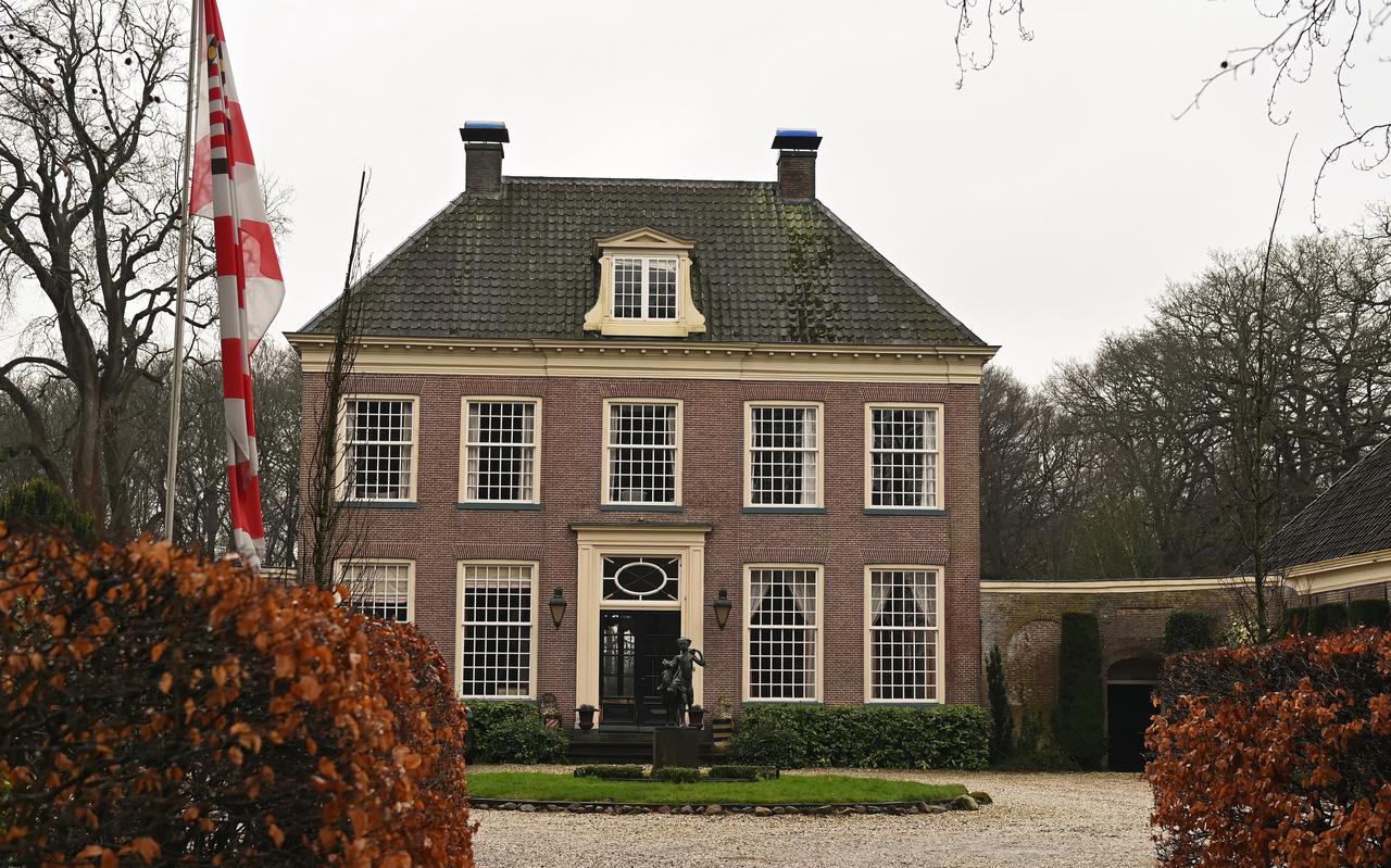 Huize Voorwijk in de Wijk.