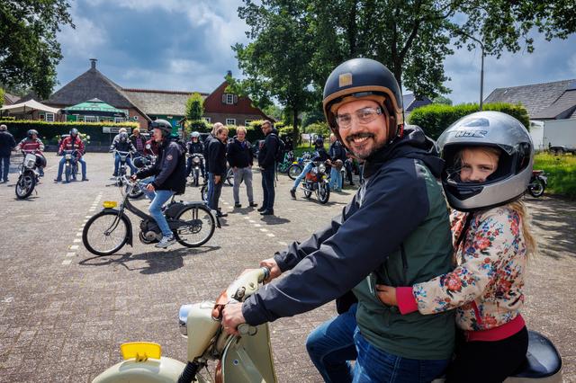 Oude pruttelbeestjes komen voor de 33ste keer naar Staphorst