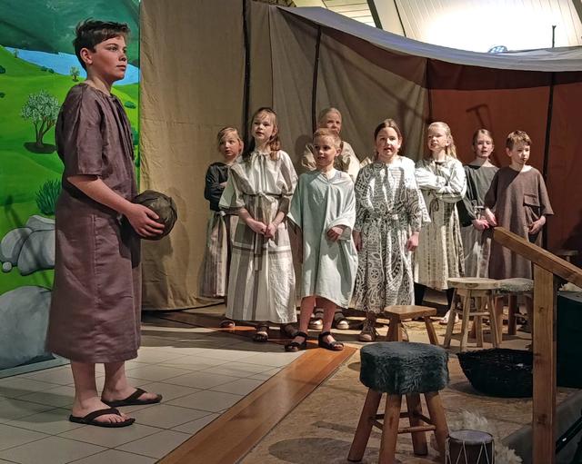 Musical met een Opdracht uit Staphorst: ‘We gaan zeker een nieuw stuk opvoeren, de vraag is alleen: 