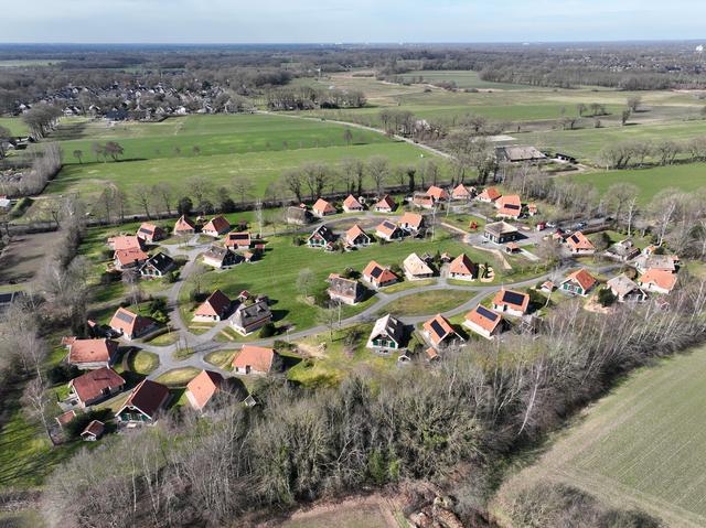 Nog 193 mensen wonen permanent op een vakantiepark in IJhorst (dat waren er vier jaar geleden 372) H