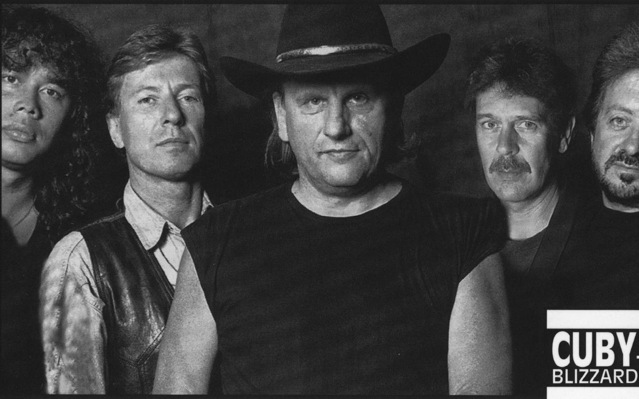 Cuby & The Blizzards. Cuby & The Blizzards.