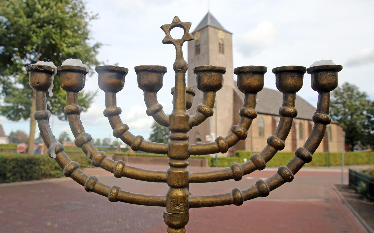 Aanstaande zondag is het Israëlzondag. Kerken besteden aandacht aan de bijzondere band met het Joodse volk.