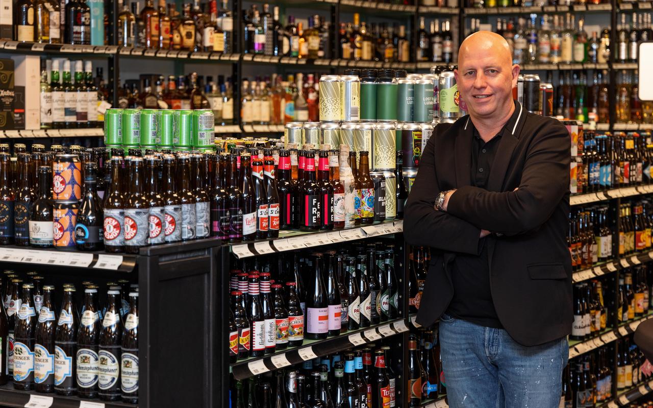 Alexander Kisjes biedt een enorme keuze, onder meer voor liefhebbers van speciaalbieren. Alexander Kisjes biedt een enorme keuze, onder meer voor liefhebbers van speciaalbieren.