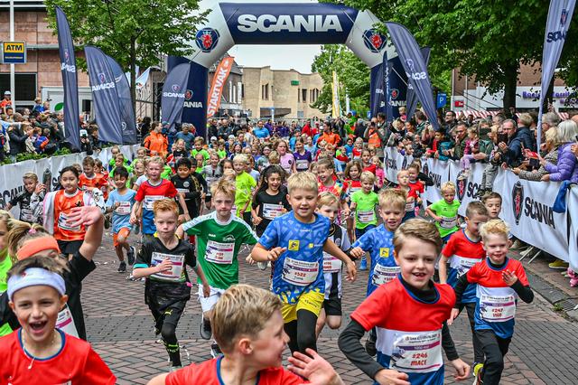 Meppel City Run: ‘Geen wedstrijd maar een evenement’; wedstrijdcoördinator Wiebo Walstra: ‘We zijn a