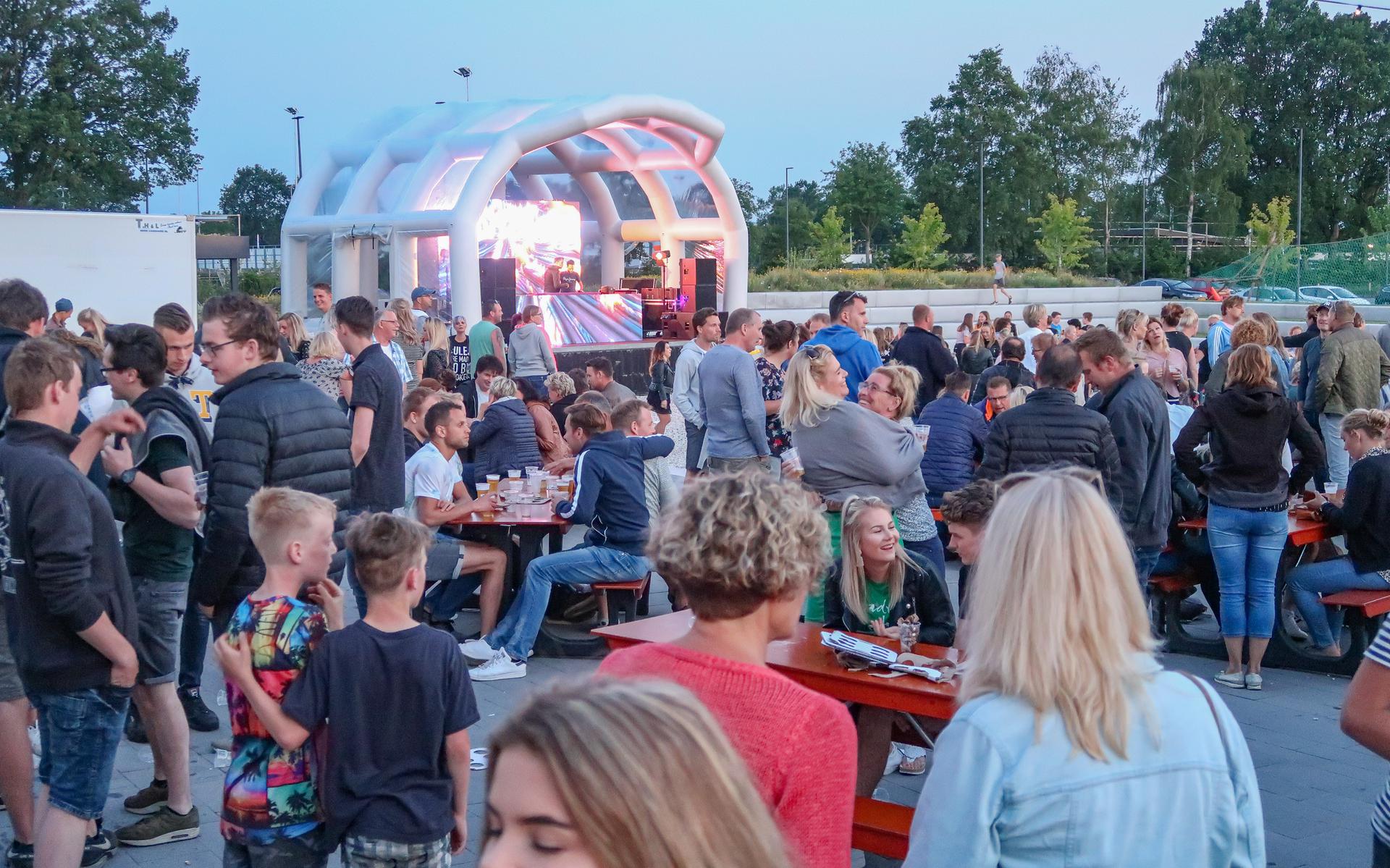 Het Midzomer Festival in Nieuwleusen wordt voor de tweede keer gehouden. Het evenement wordt deze keer behoorlijk uitgebreid.