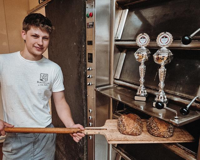 Echte Bakker Bergerslag uit Staphorst valt in de prijzen en hoort bij de top van Nederland