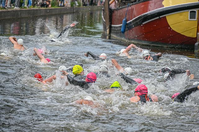 ‘City Swim Meppel is meer dan een zwemwedstrijd’