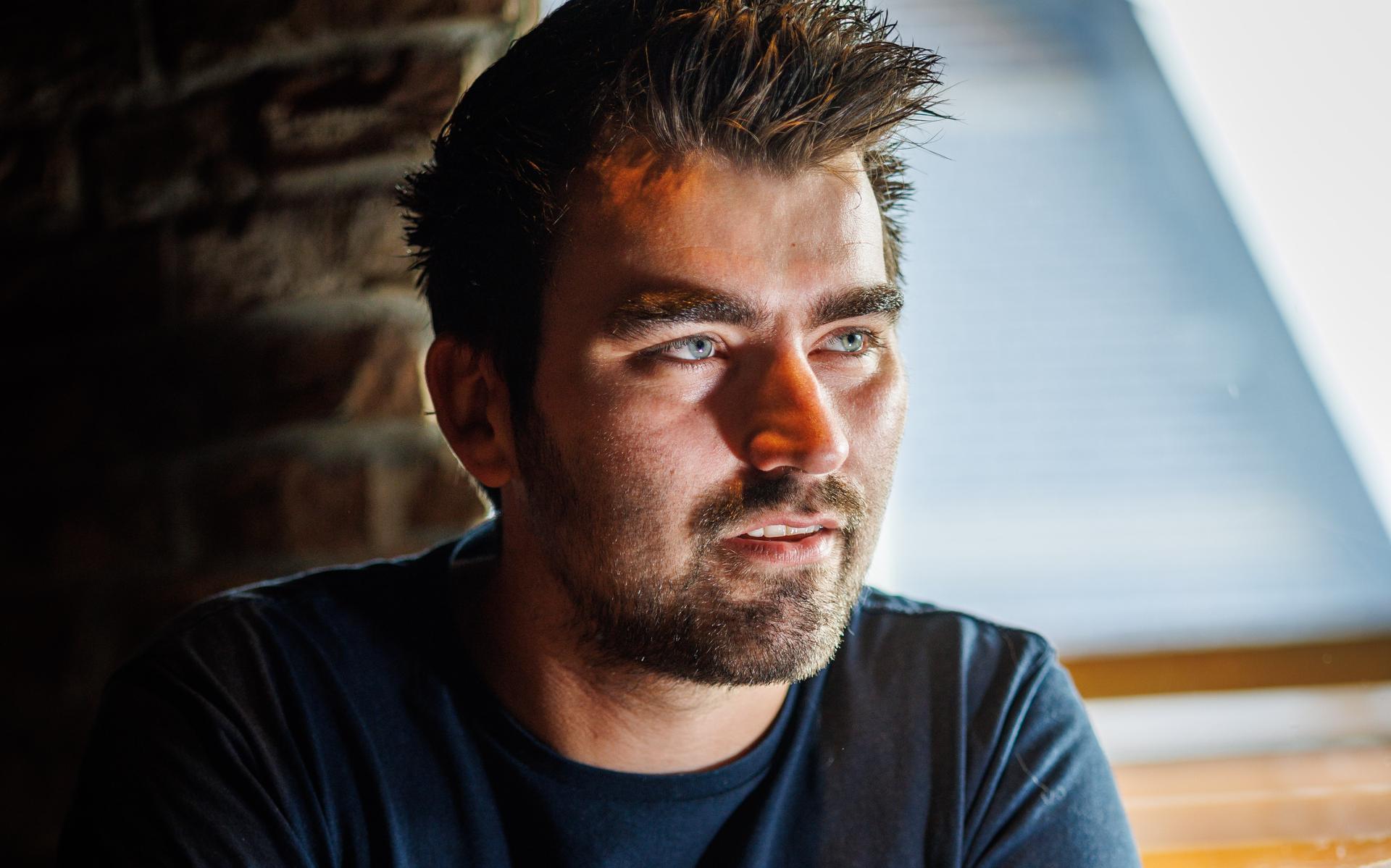 ‘Spelen op Zwarte Cross zou mooi zijn’. Gitarist Jan Hein Kranendonk