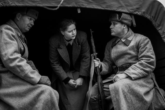 Film over de kwetsbaarheid van vrijheid gratis te zien in bioscoop Meppel. ‘Vrijheid is op veel gron
