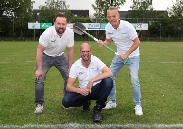 Strijd om ‘kolonie-skuppe’ barst zaterdag weer los bij vv Willemsoord