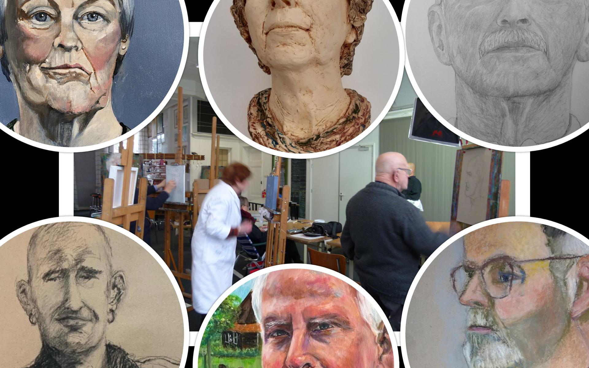 Tweede Paasdag is de opening van een bijzondere expositie bij De Veldschuur.