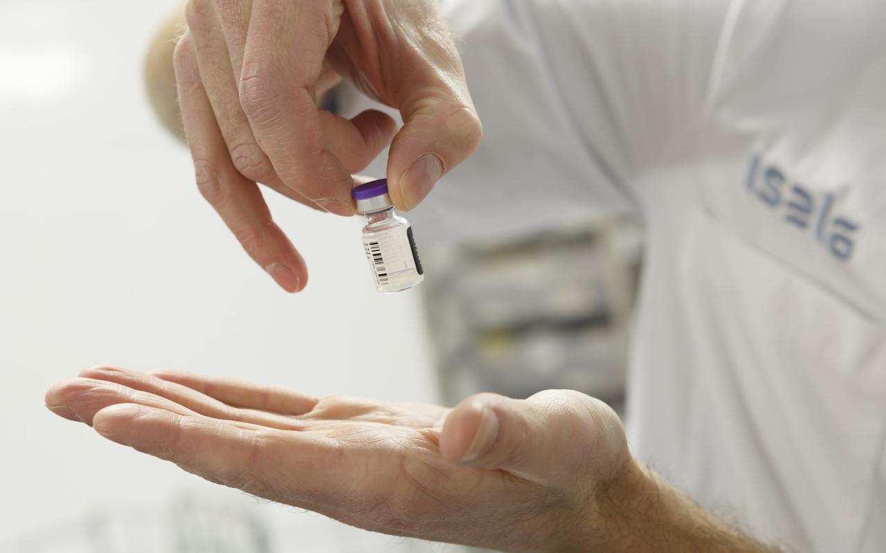 Vaccins ter bescherming van Covid-19. Vaccins ter bescherming van Covid-19.