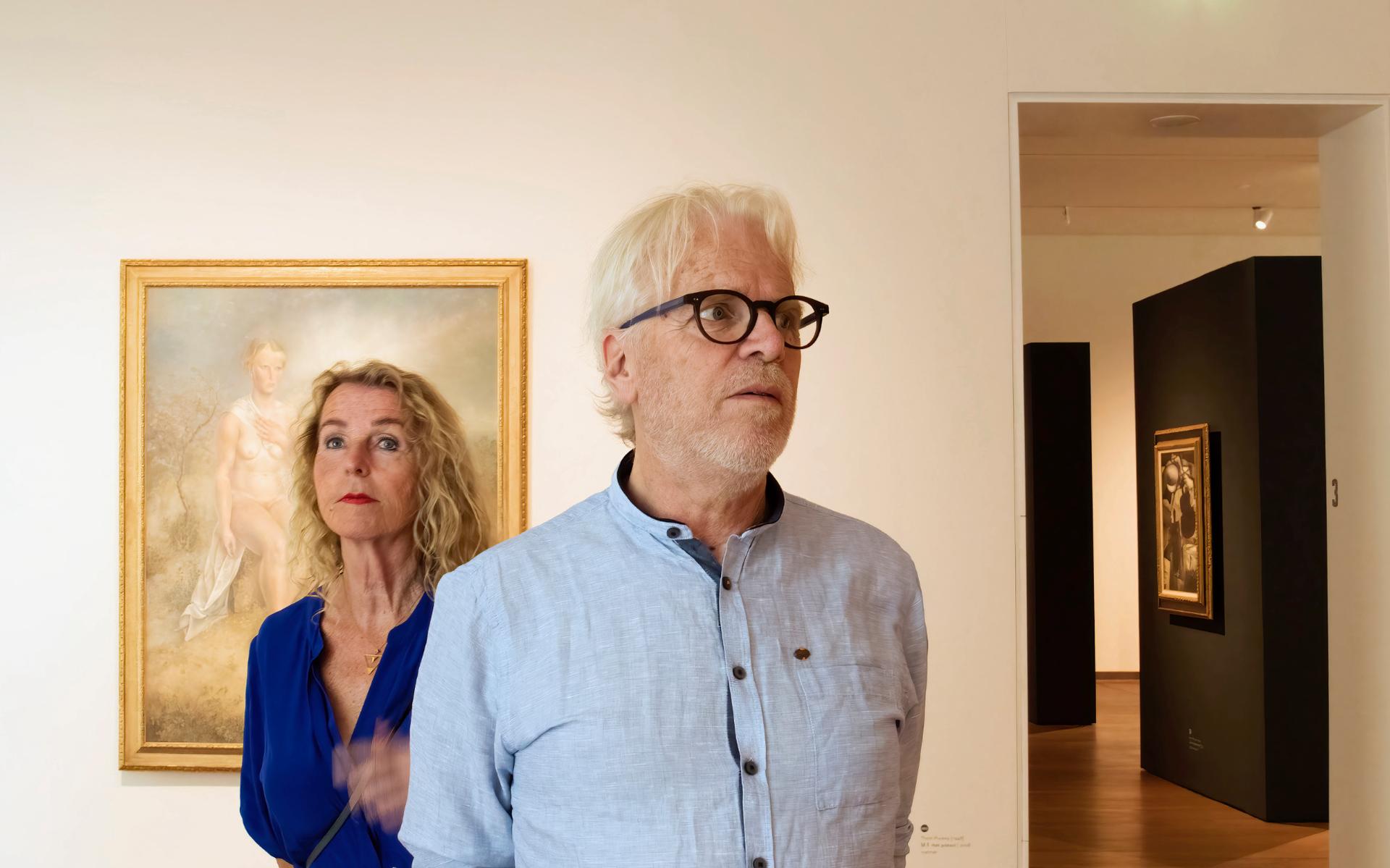 Gerard Smelt stopt met architectenbureau in Vledder, maar kijkt met trots terug op de afgelopen 25 j