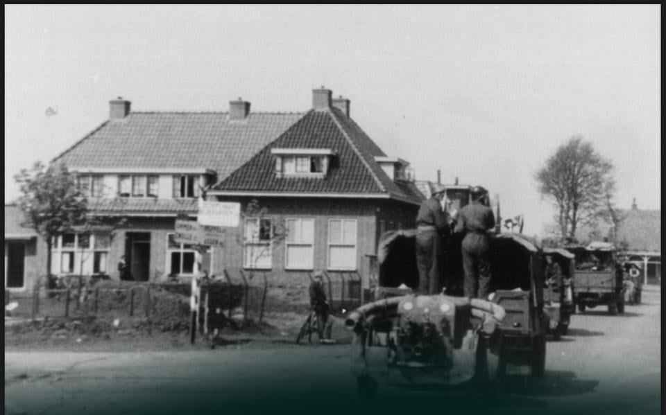 Dito speelt De Oorlog Voorbij in het openluchttheater Avereest.