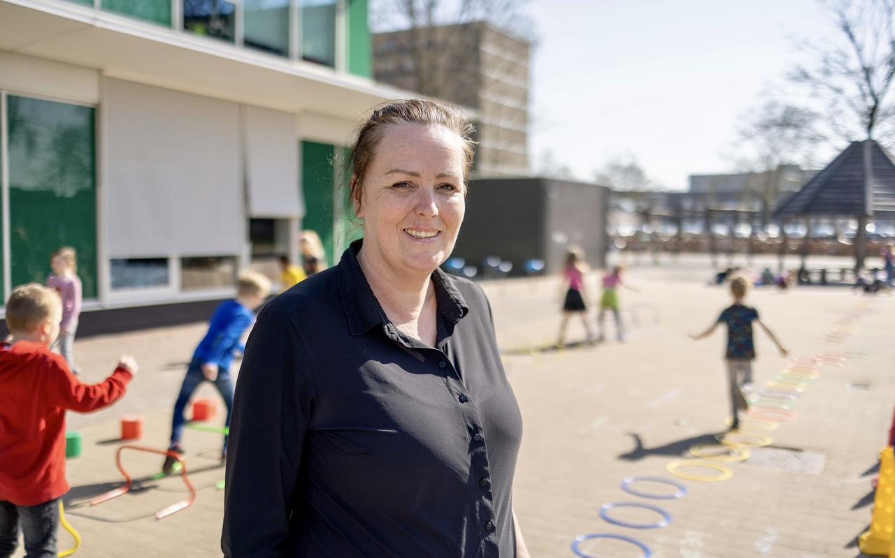 Esther de Boer. Esther de Boer.
