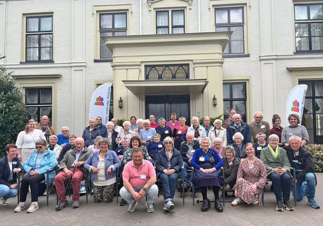Stichting Bijzondere Vakantie Staphorst geeft ruimte aan wie niet weg kan. Een week om (weer) écht m