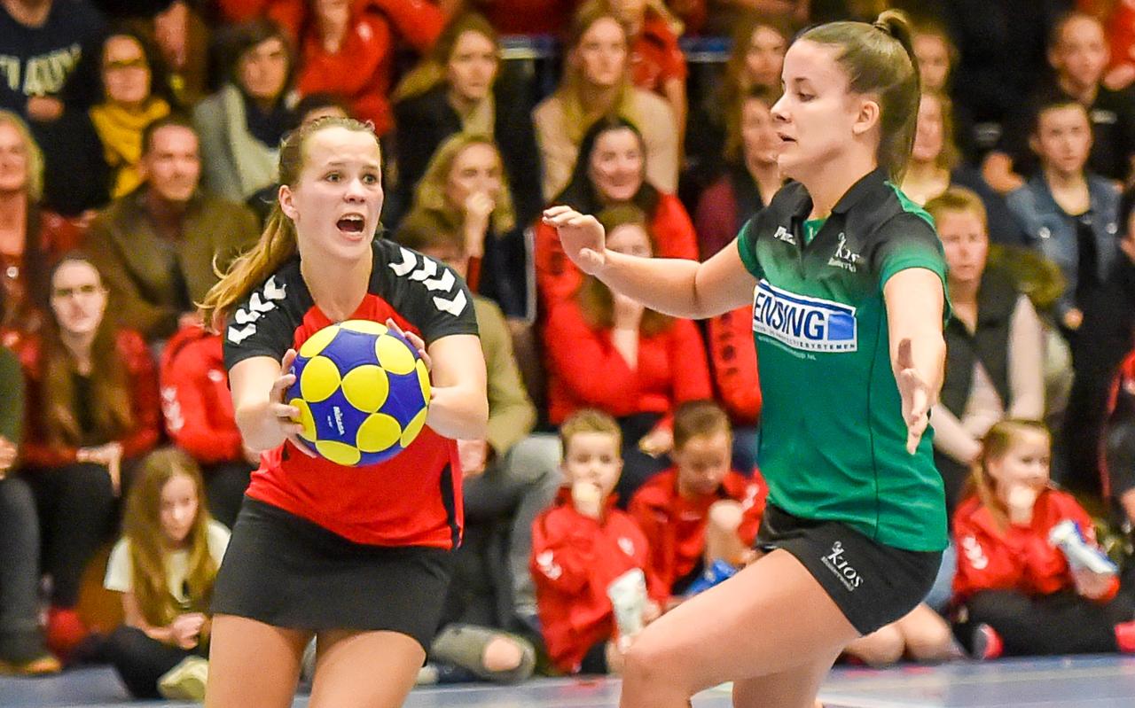 Melissa Rijstenberg brengt bij ZKC'19 de meeste ervaring mee. Melissa Rijstenberg brengt bij ZKC'19 de meeste ervaring mee.